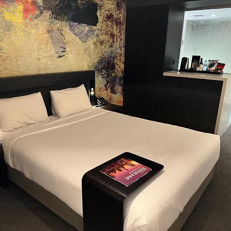 Fortitude Valley Hotel Room Brisbane Exterior photo