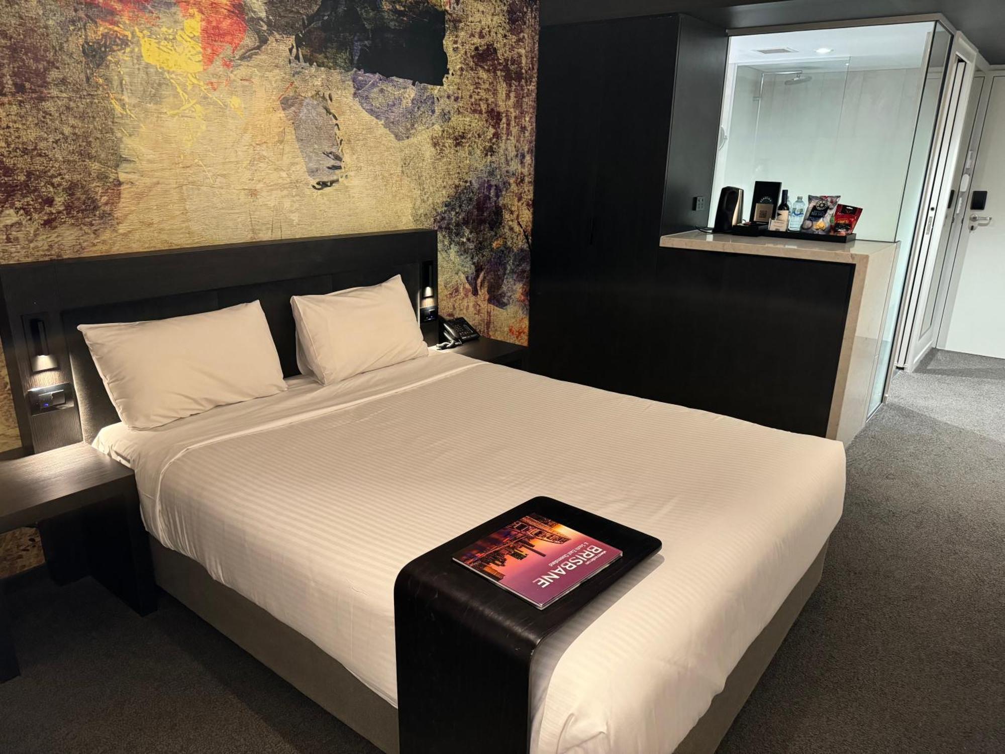 Fortitude Valley Hotel Room Brisbane Exterior photo